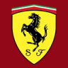 RSS Formula Hybrid X Evo Ferrari F1-75 Livery