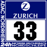 2015 24h Nürburgring Team Premio #33