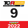 Jay Hanson's Audi RS3 LMS TCR Australia 2022