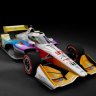 TotalEnergies 37 IndyCar RSS formula americas 2020 Road and Oval Versions