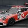 Circle K milesPLUS Racing Team 2020  Porsche 911 Cup