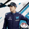 Williams 2022 Driver Suit