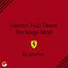 Ferrari Full team Package
