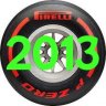 RSS 2013 Pirelli Tyre Mod