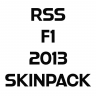 Formula RSS 2013 V8 | F1 2013 Community Skinpack