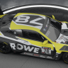 BMW M4 GT3 Rowe Racing GT WCE 2022