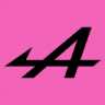 RSS Formula Hybrid X Evo Alpine A522 Pink Livery
