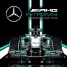 RSS Formula 2013 Mercedes W04 Livery (Rosberg, Hamilton)