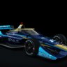 Conor Daly 2022 Livery