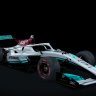 RSS Formula Supreme | #44 & #63 Mercedes AMG