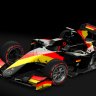 RSS Formula 2 v6 2020 - Deutsches Motorsport Systems Livery