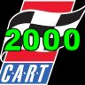 CART-2000 Liveries F-USA Gen3 + Custom Driver AI