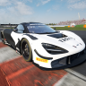 McLaren 720s EBOX Racing