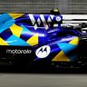 2023 Motorola Williams Racing - Full Team Fantasy Package