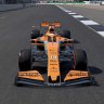 McLaren livery concept