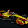 RSS Formula Americas 2020 Romain Grosjean 2022 livery