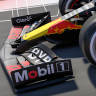 RB18 2022 Red Bull livery (Original Chassis) | RK16