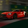 2021 F1 Safety Car Skin | Mercedes AMG GT3 | 4K/2K
