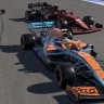 McLaren 2022 Full Team Package (My Team)