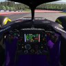 Red Bull Formula 1 Steering Wheel for Formula Hybrid 2021, X 2022 & X 2022 EVO