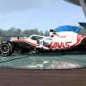 HAAS CAR LIVERY AND DRIVER SUIT 2022 + HELMET