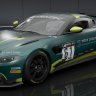 Aston Martin GT4 Dörr Motorsport