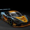 VELO McLaren 720s GT3
