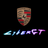 Porsche 911 RSR '20 & '21 Fictional CyberGT skin