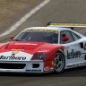 Ferrari F40 LM Marlboro - skin