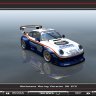 Porsche 993 GT2 Rothmans Racing for GTR2