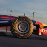 F1 2011 Pirelli soft tyres