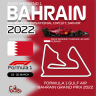 Race Weekend #1 F1 2022 - Bahrain