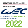 2022 WEC Porsche RSR pack