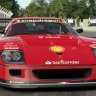 Project Cars 2 - Ferrari F40 LM Scuderia Ferrari #55 Sainz - skin