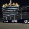 BAHRAIN 2022 F1- SPONSORS AND RETEXTURES