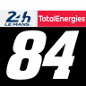 Hendrick Motorsports #84 Le Mans 2022 | VRC ARC TA2 Chevrette/Chevy Camaro ZL1 Trans-Am