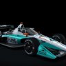 RSS Formula Americas 2020 Dalton Kellett 2022 livery