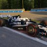 ACFL F1 2022 tyres