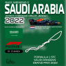 Race Weekend #2 F1 2022 - Saudi Arabia