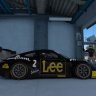 Traverso, Bessone y Yoyo Maldonado Porsche Gt3 skins