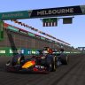 MELBOURNE 2022 F1- UPDATES AND RETEXTURES- TRACK SKIN
