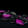 RSS Formula Americas 2020 Hélio Castroneves 2022 livery