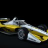 RSS Formula Americas 2020 Scott McLaughlin 2022 livery