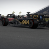 haas fantasy livery based on rich energy