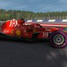 ACFL F1 2018 Tyres