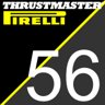BMW M3 GT2 - Thrustmaster/Pirelli