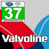 BMW M3 GT2 Valvoline