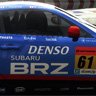 SUBARU BRZ SUPER GT (GT300) 2014 Livery MOD