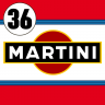 Alfa Romeo GTA Martini Racing