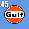 Alfa Romeo GTA Gulf Racing